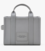 The small Traveler tote bag small wolf grey